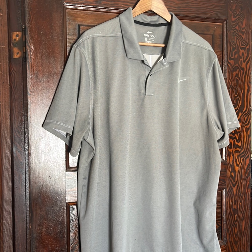 Nike Dri-Fit Golf Polo